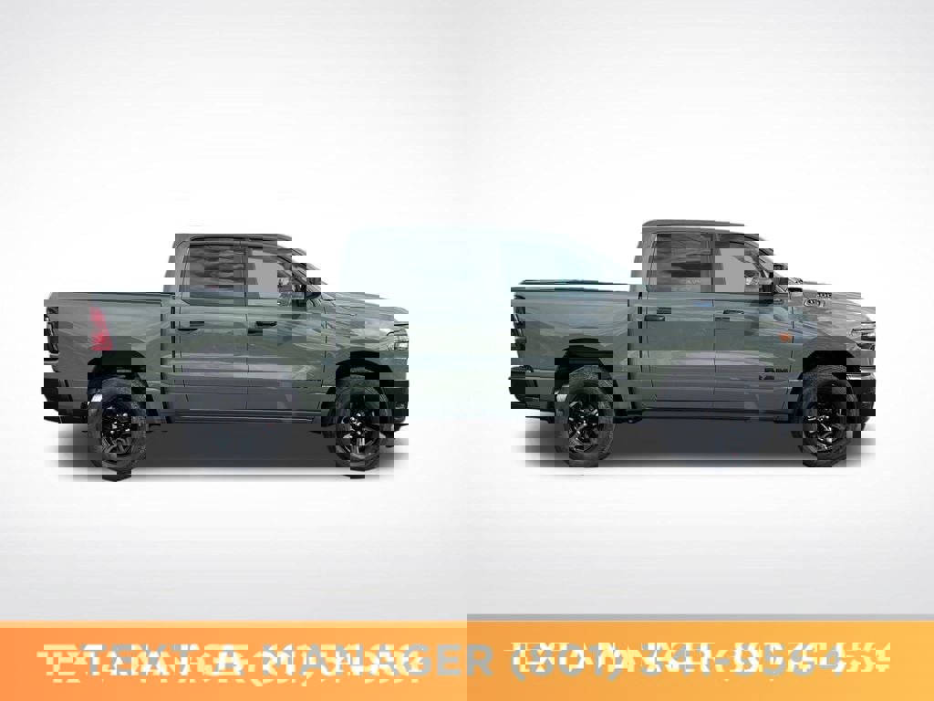 New 2026 RAM 1500 Tradesman image 6