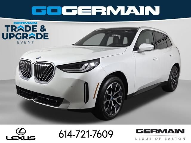 Used 2025 BMW X3 xDrive30i