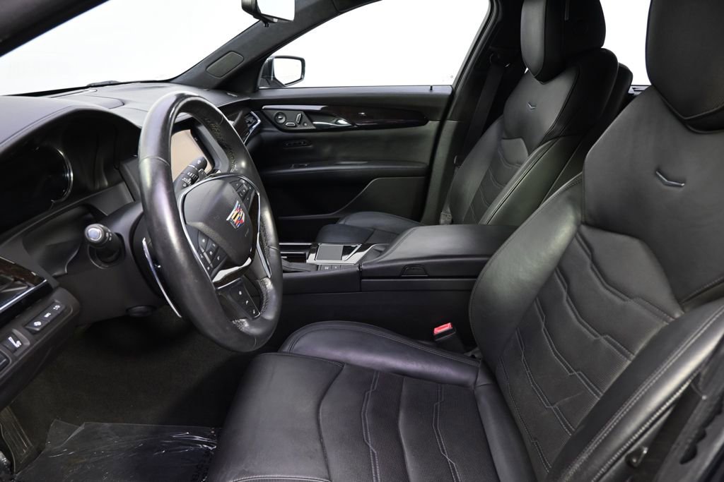 Used 2016 Cadillac CT6 Platinum image 12