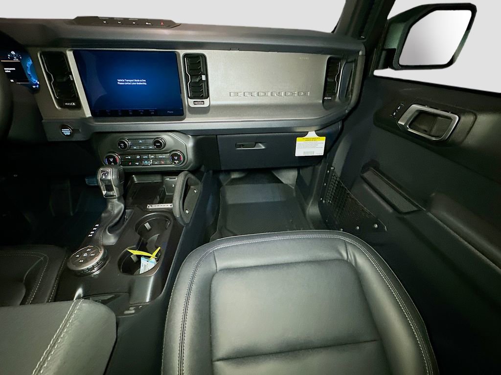 New 2026 Ford Bronco Big Bend w/ Black Diamond Package AWD/4WD image 25