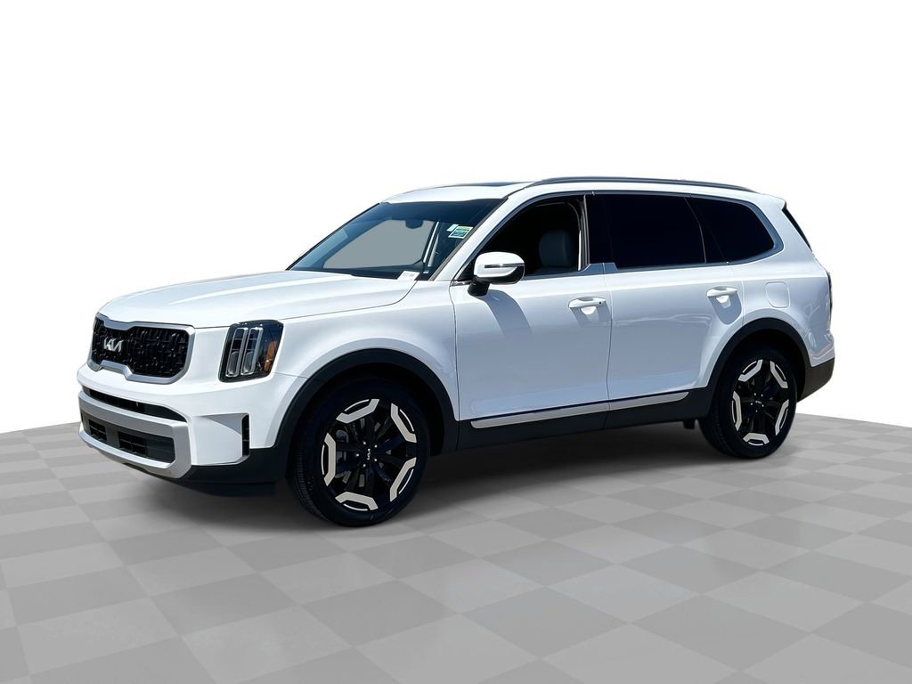 Used 2025 Kia Telluride EX