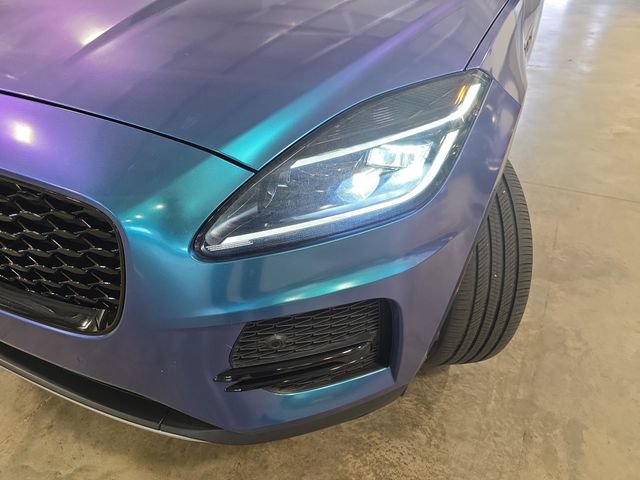 Used 2021 Jaguar E-PACE SE AWD/4WD image 24
