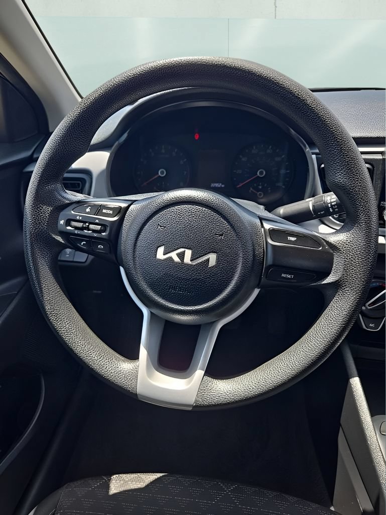 Used 2023 Kia Rio LX FWD image 21