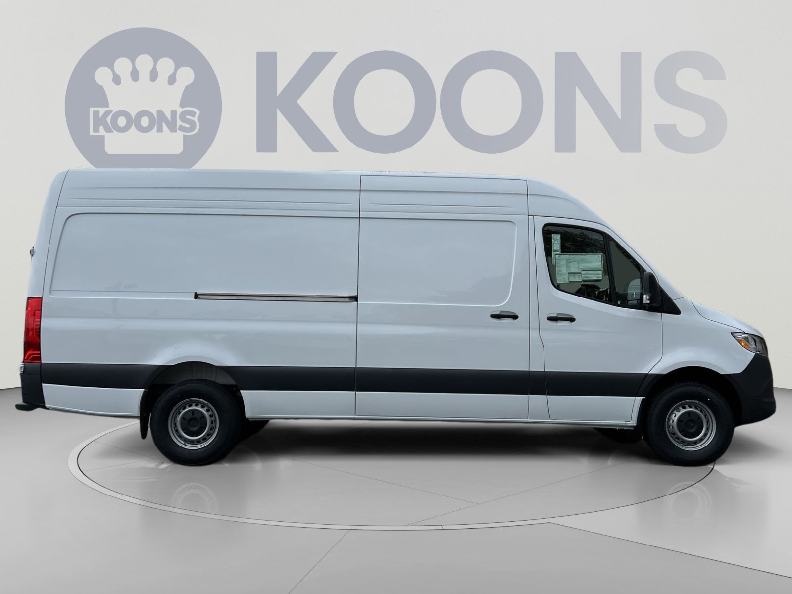 New 2026 Mercedes-Benz Sprinter 2500 image 7