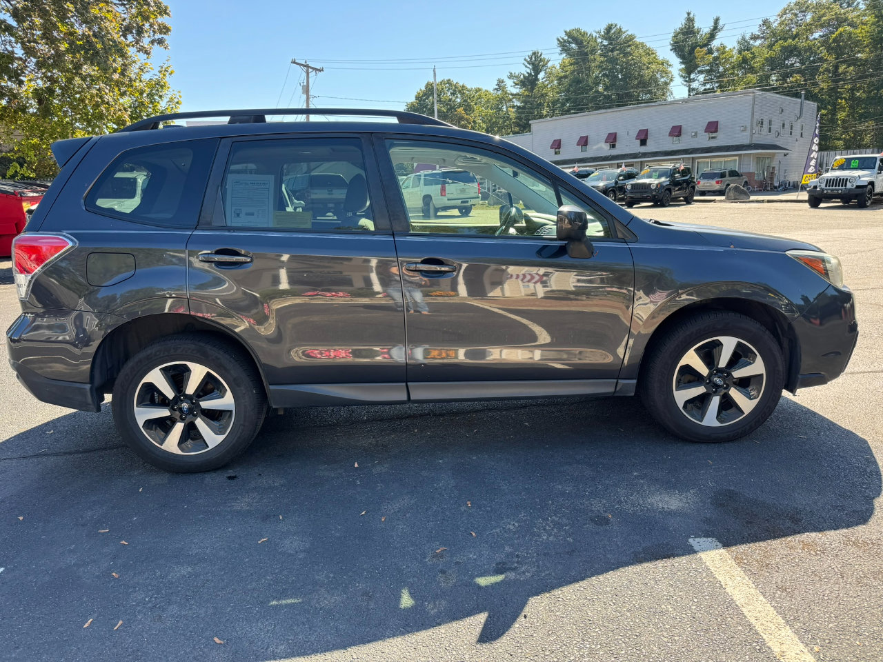 Used 2017 Subaru Forester 2.5i Premium image 10