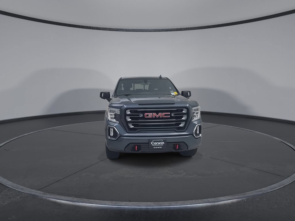 Used 2021 GMC Sierra 1500 AT4 w/ AT4 Preferred Package AWD/4WD image 6