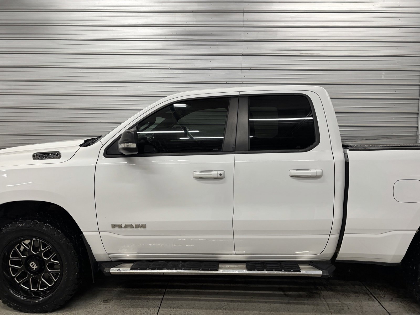 Used 2021 RAM 1500 Big Horn image 9