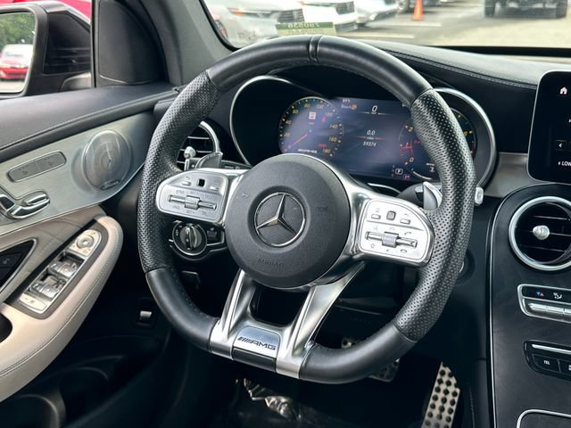 Used 2020 Mercedes-Benz GLC 43 AMG 4MATIC image 19