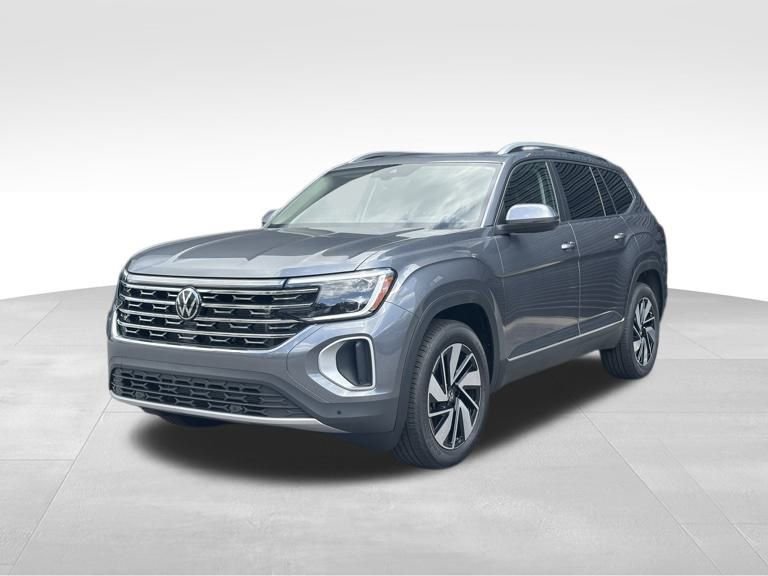 New 2025 Volkswagen Atlas SEL image 3