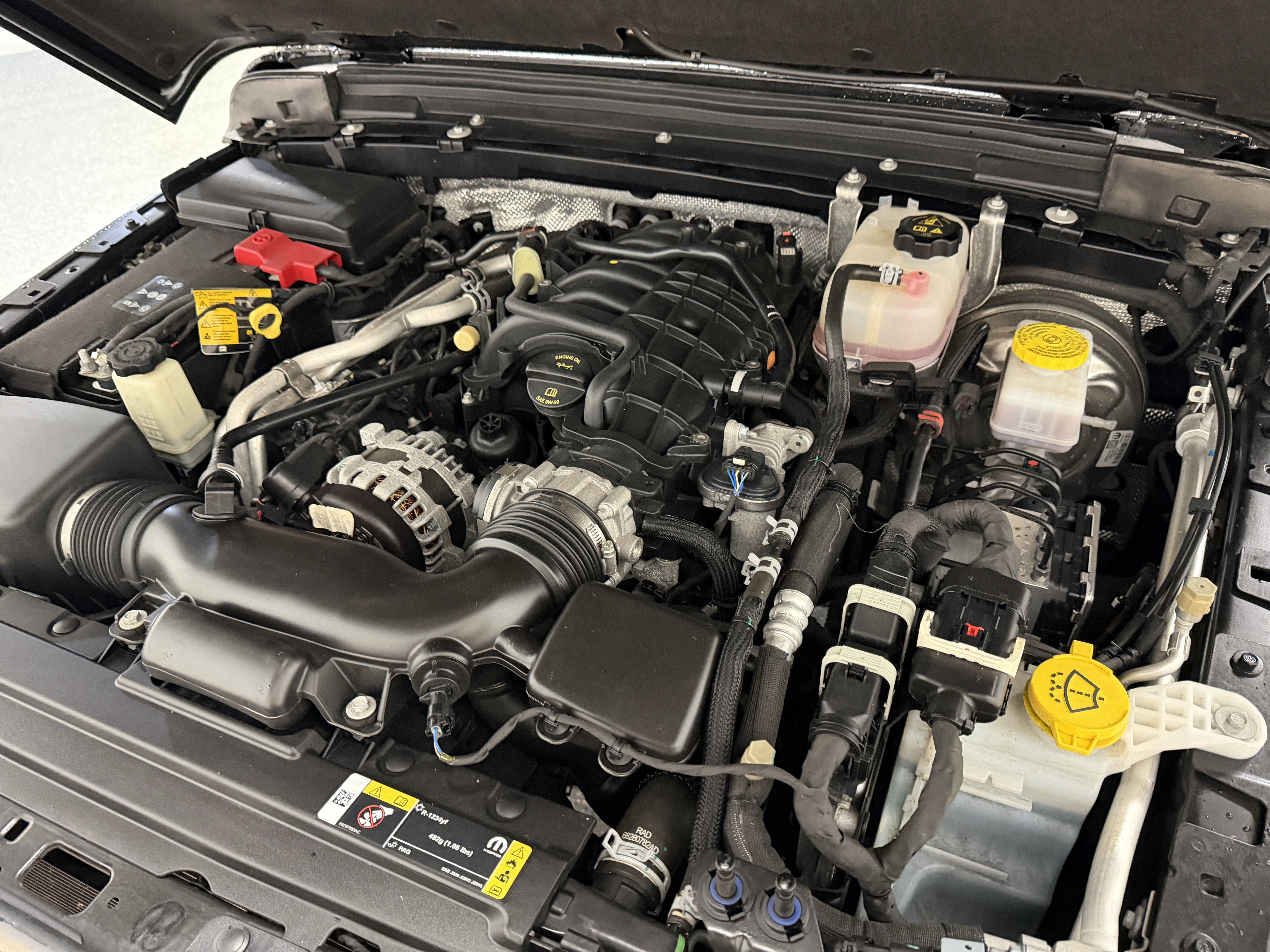 Used 2024 Jeep Wrangler Sport S image 31