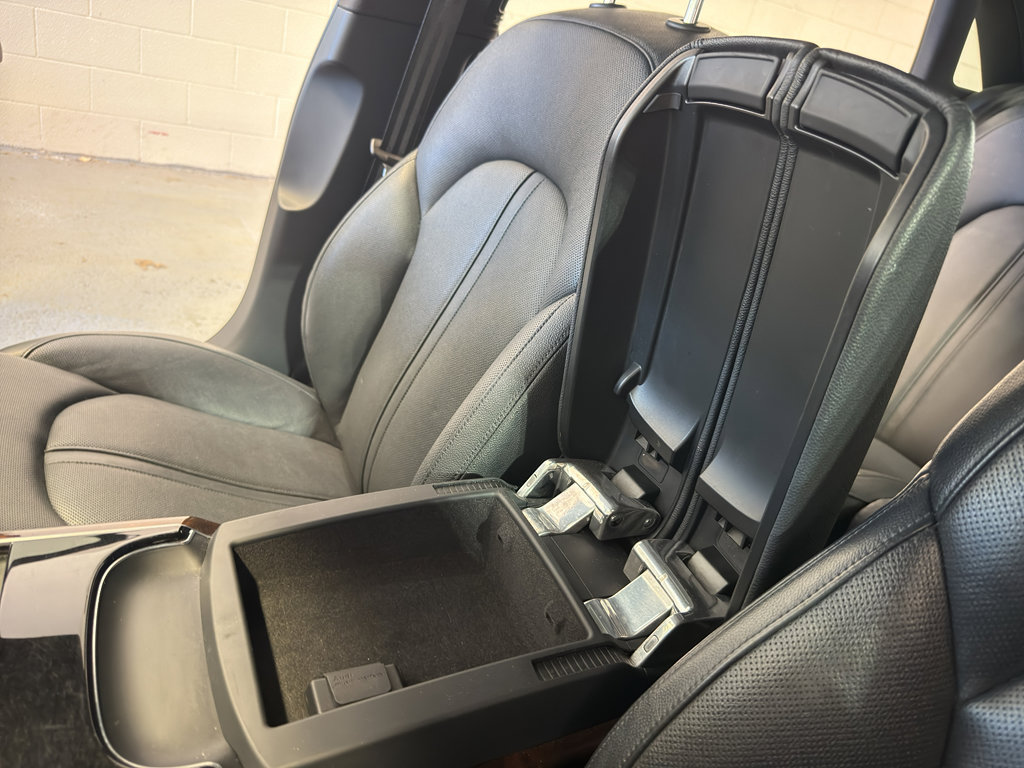 Used 2016 Audi A8 L TDI w/ Executive Package image 20