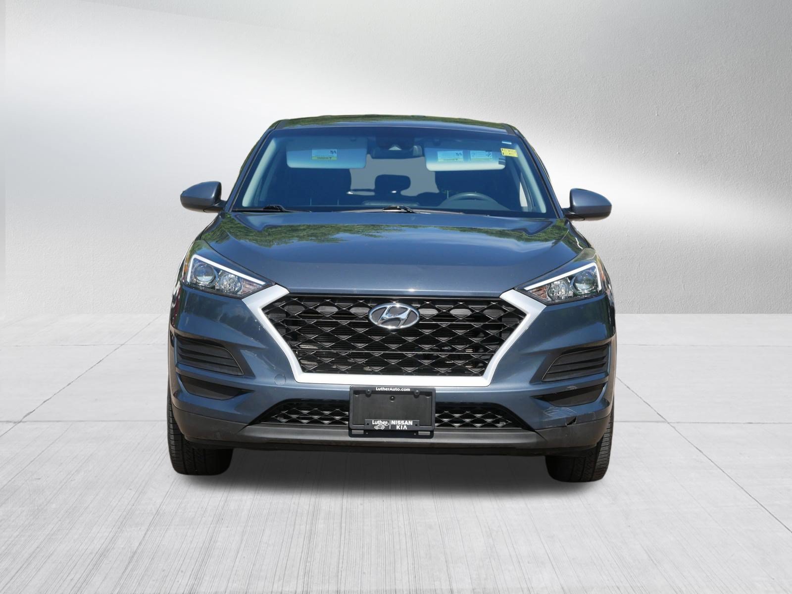 Used 2020 Hyundai Tucson SE AWD/4WD image 2