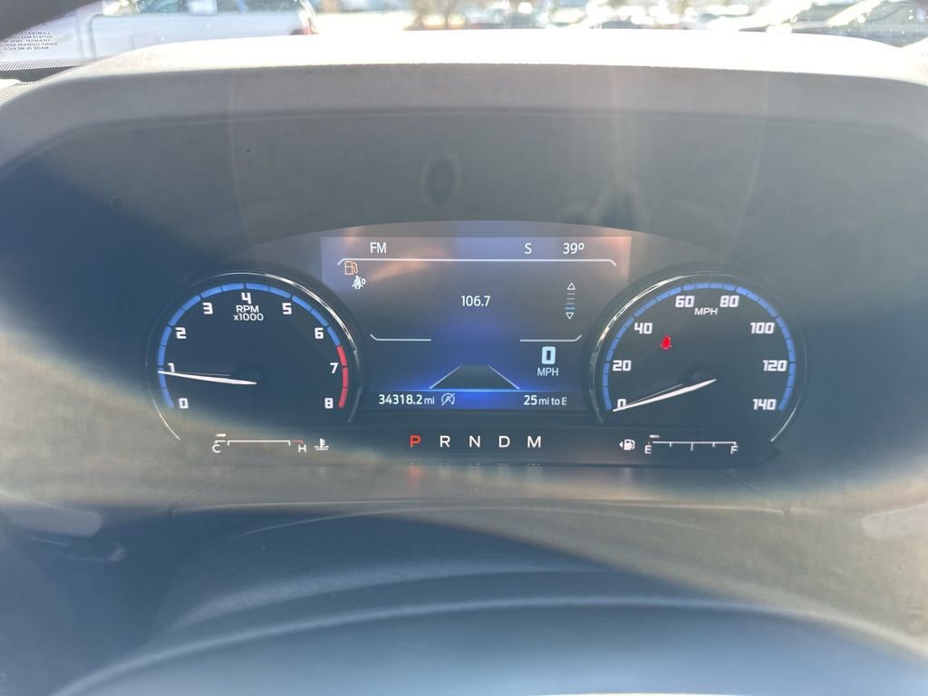 Used 2021 Ford Bronco Sport Badlands image 2