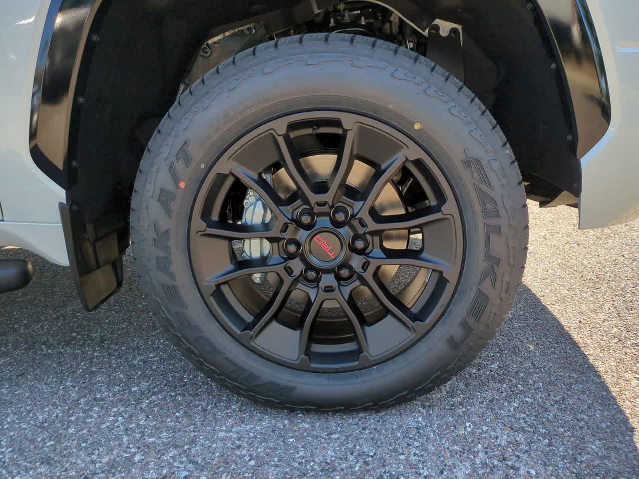 New 2026 Toyota Tundra Platinum AWD/4WD image 11