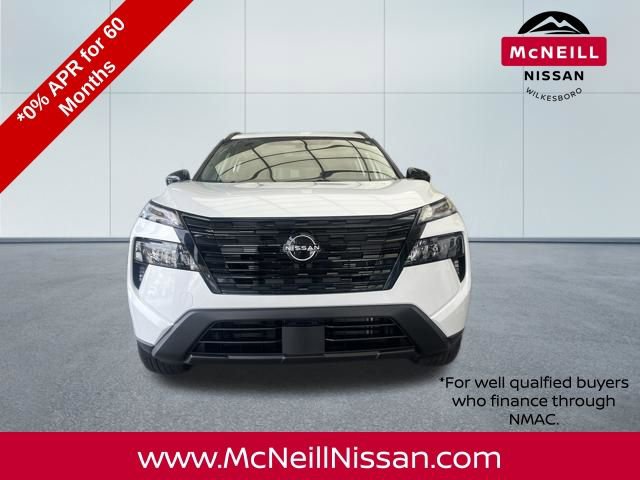 New 2026 Nissan Rogue SV image 2