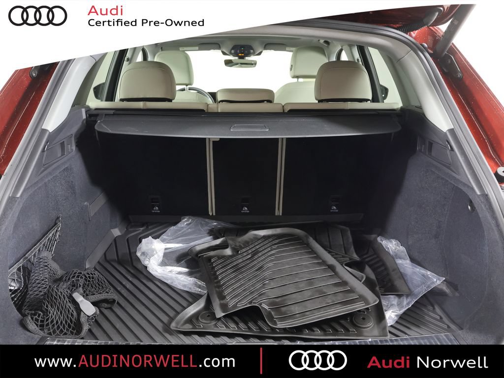 Certified 2025 Audi Q5 Premium AWD/4WD image 15