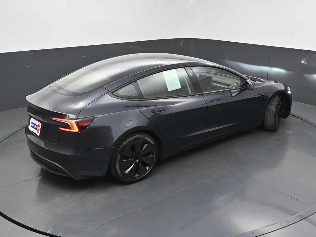 Used 2024 Tesla Model 3 Standard Range RWD image 34