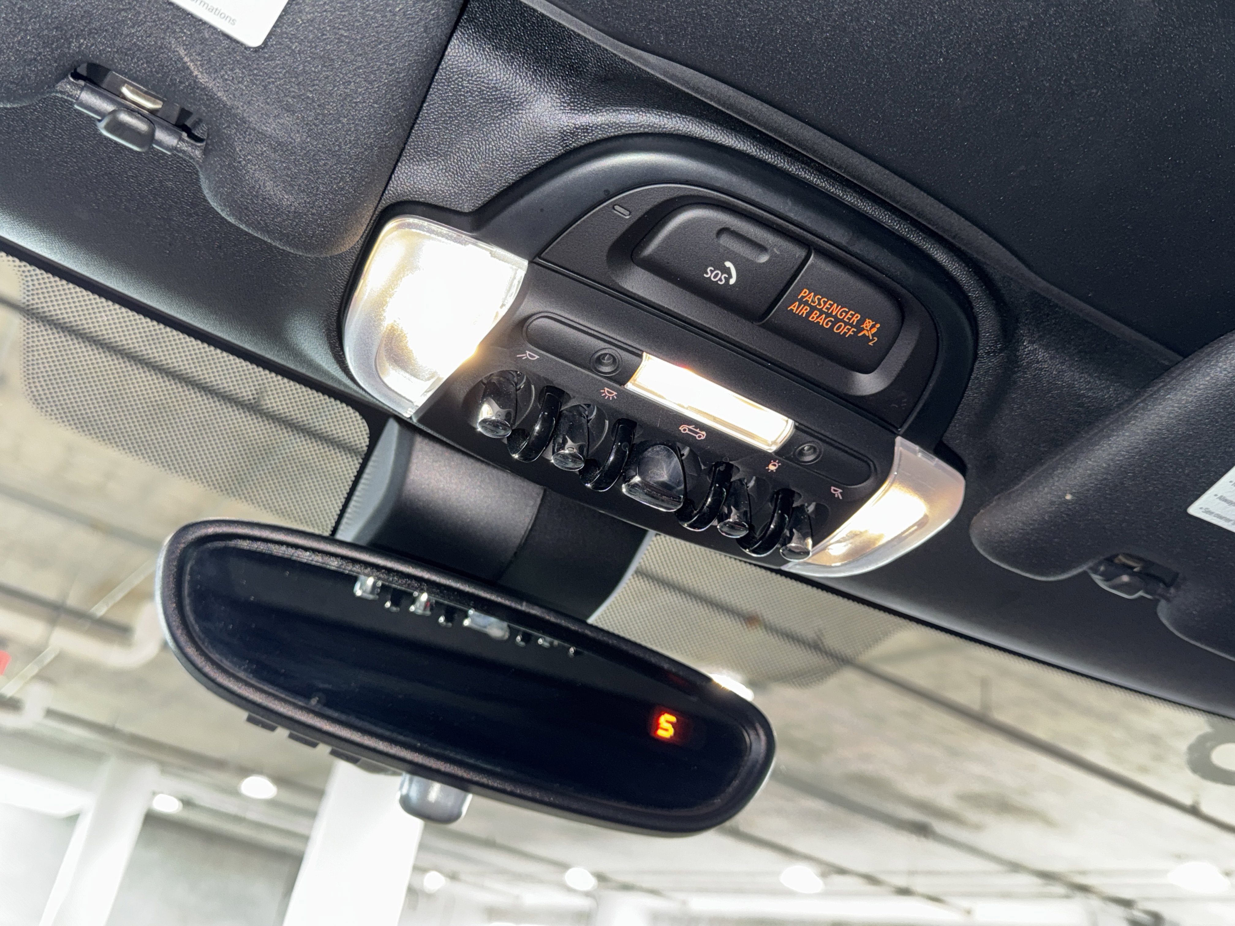Used 2023 MINI Cooper Convertible FWD image 28