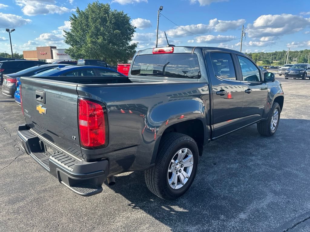Used 2020 Chevrolet Colorado LT RWD image 3