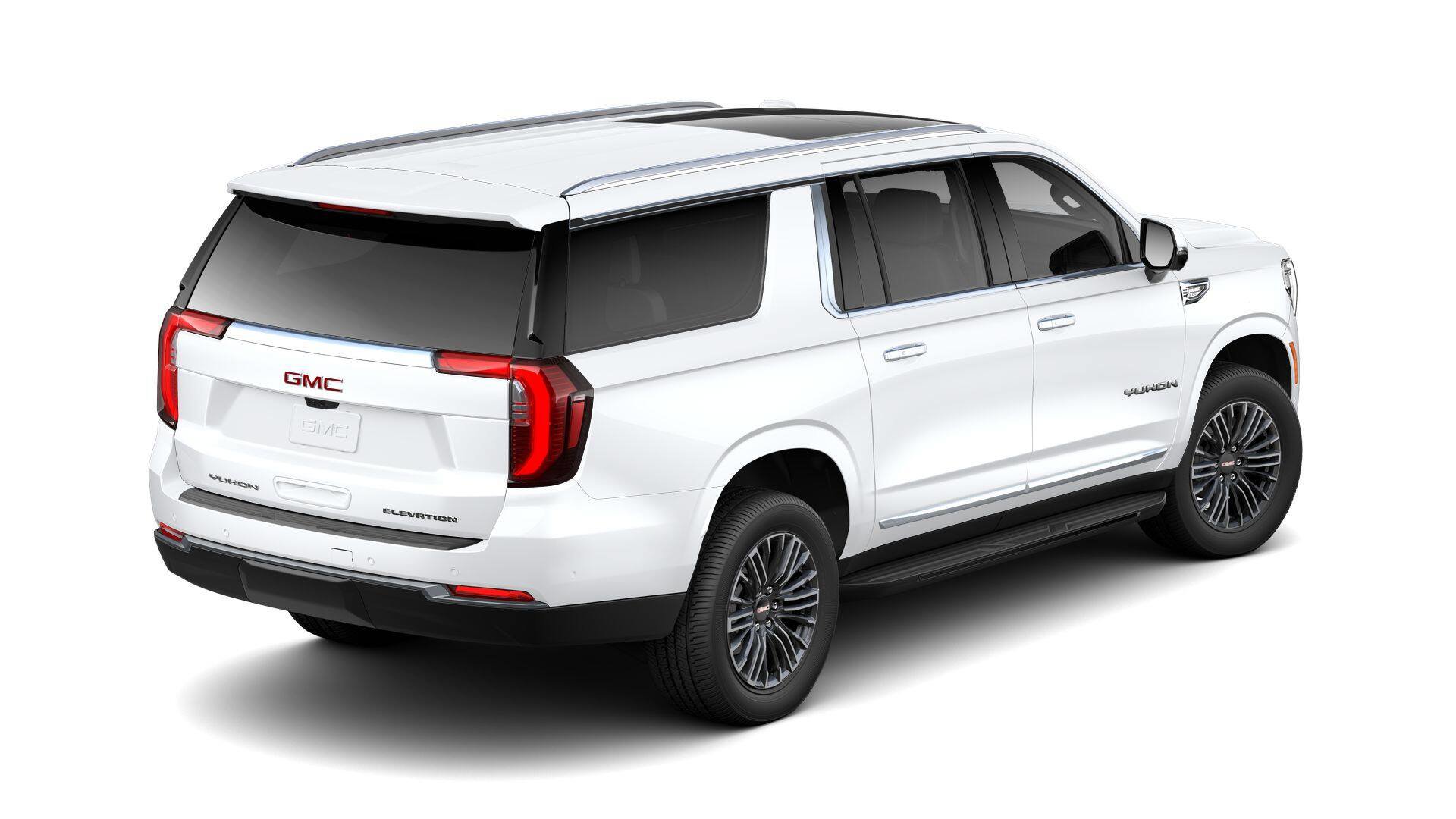 New 2026 GMC Yukon XL Elevation w/ Elevation Premium Package AWD/4WD image 35