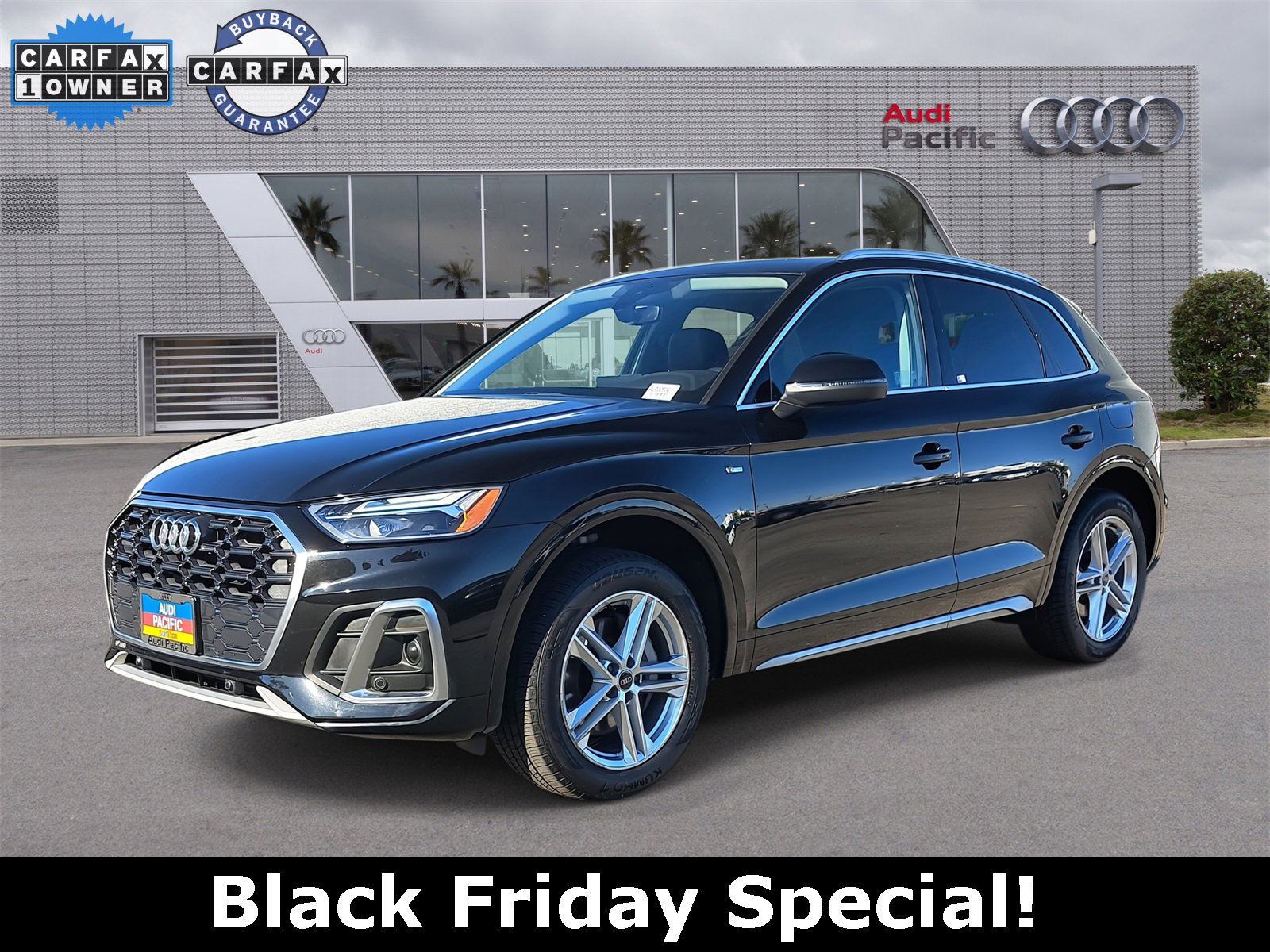 Used 2022 Audi Q5 e Premium w/ Convenience Package