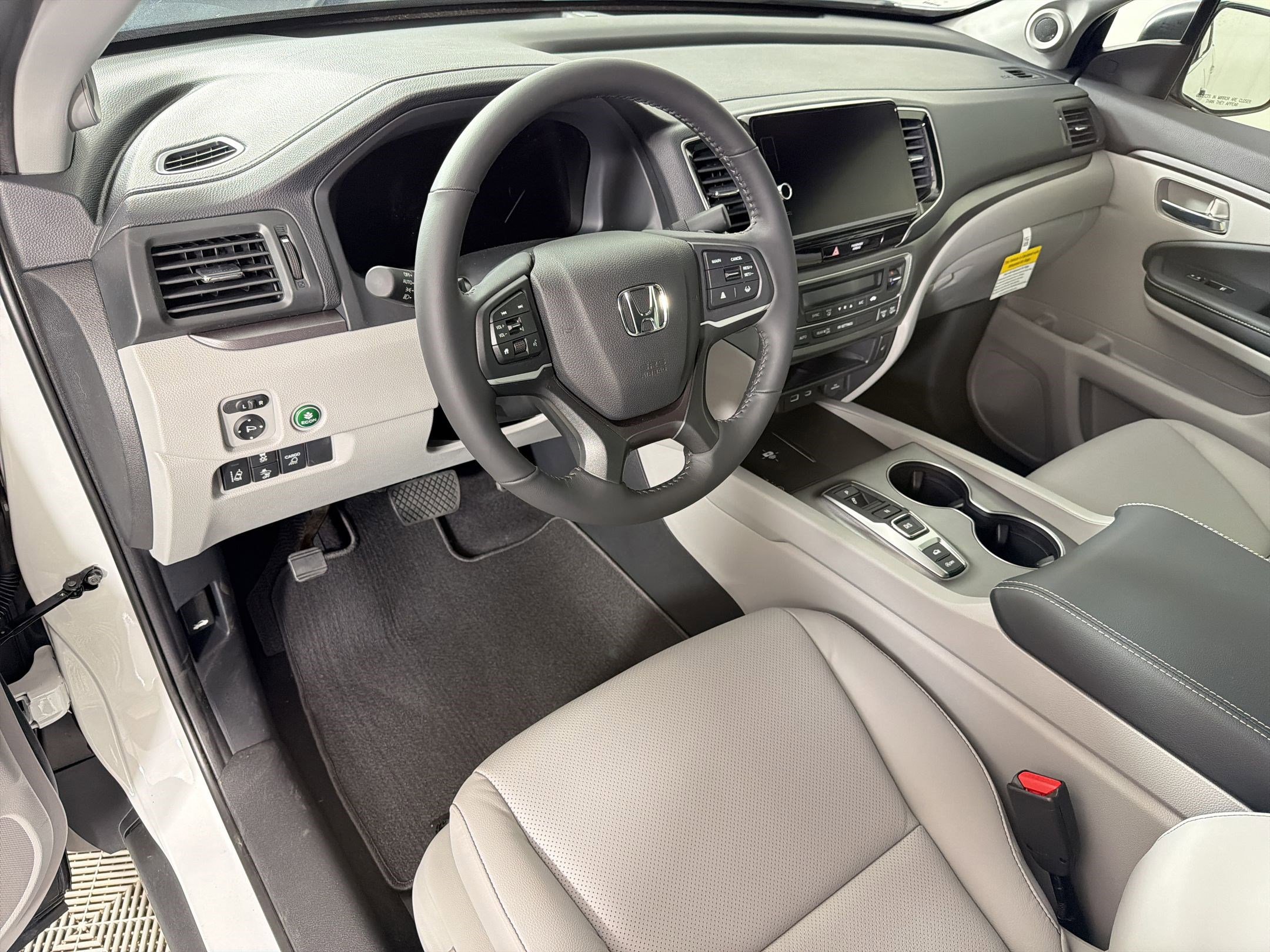 New 2026 Honda Ridgeline RTL image 4