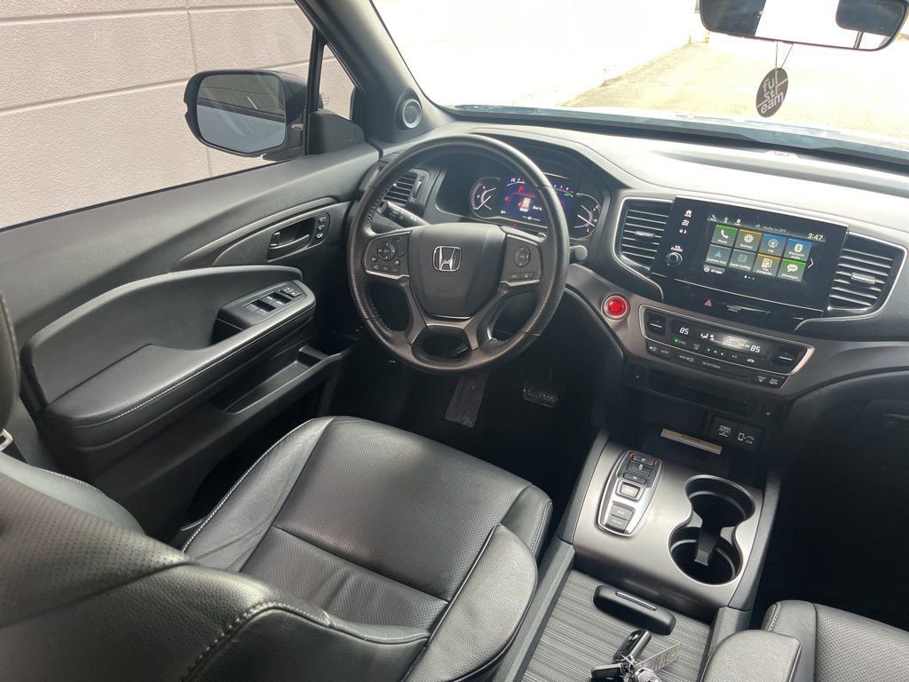 Used 2023 Honda Passport EX-L image 17