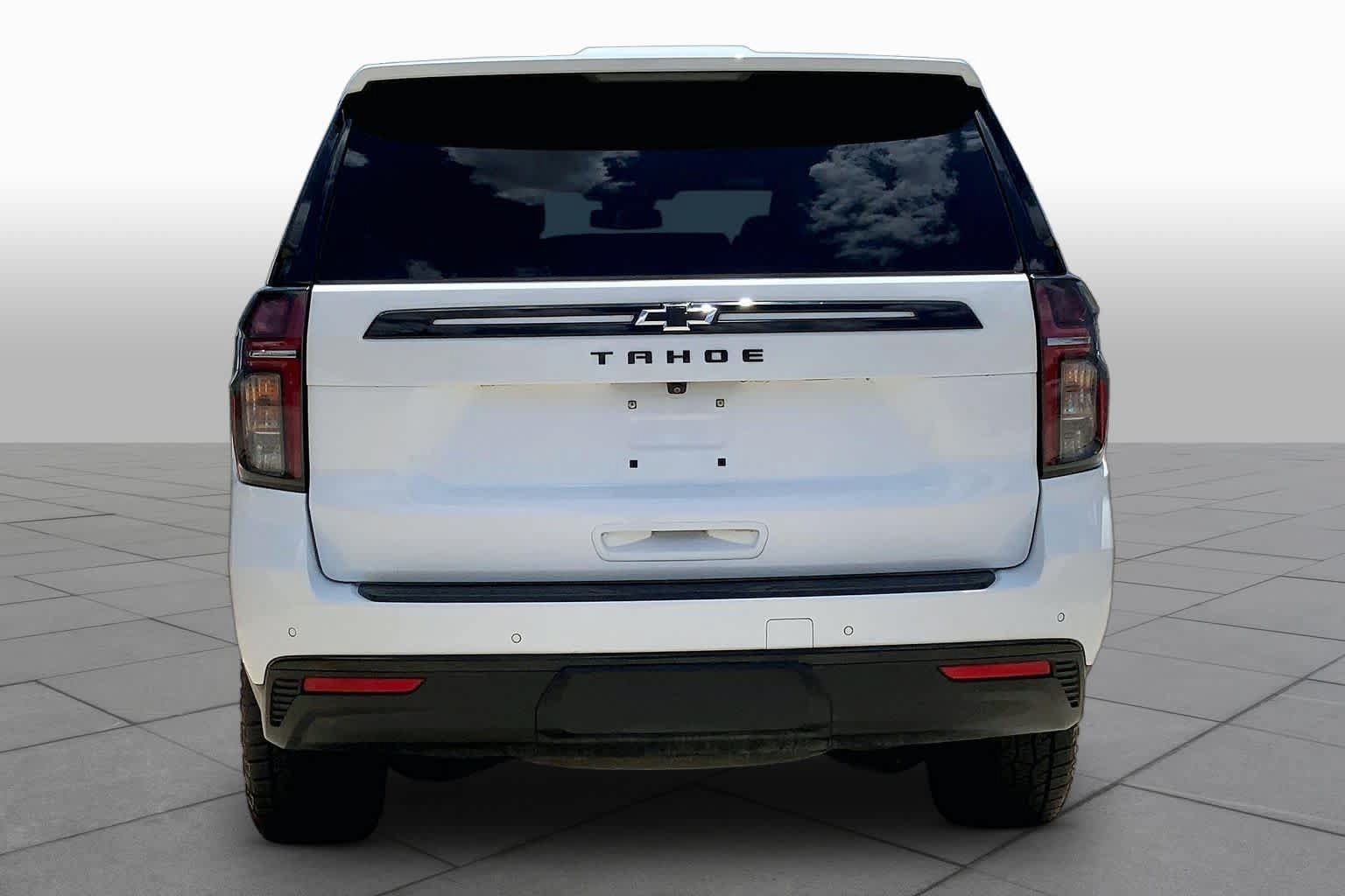 Used 2024 Chevrolet Tahoe Z71 AWD/4WD image 5