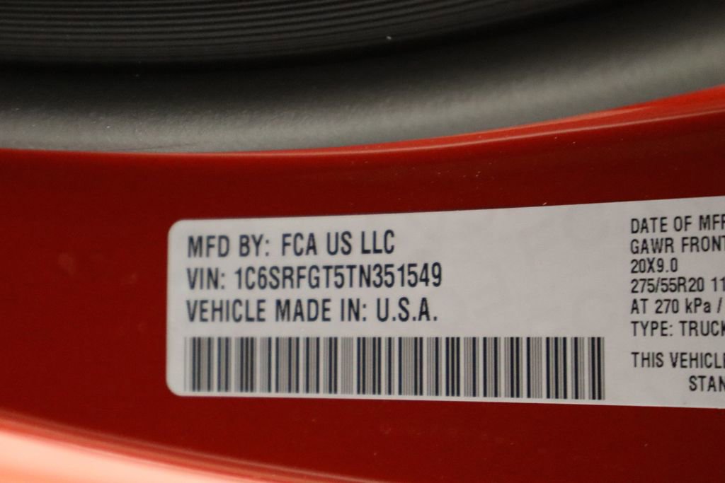 New 2026 RAM 1500 Express AWD/4WD image 36