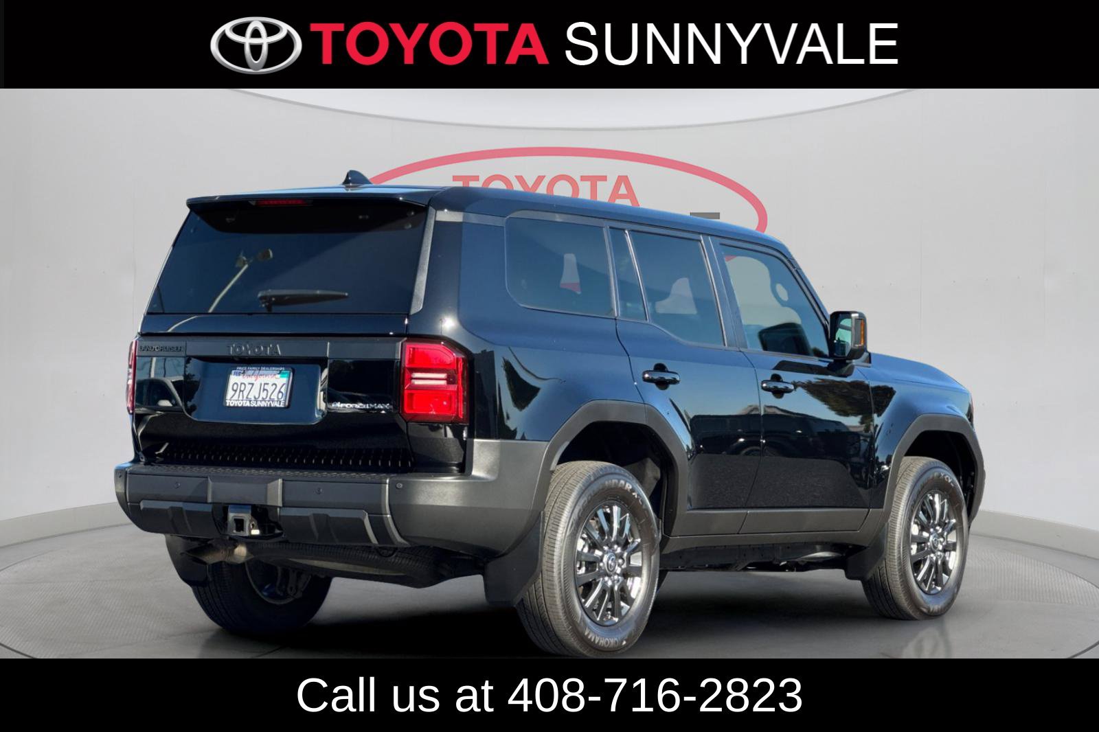 Certified 2025 Toyota Land Cruiser 1958 AWD/4WD image 4