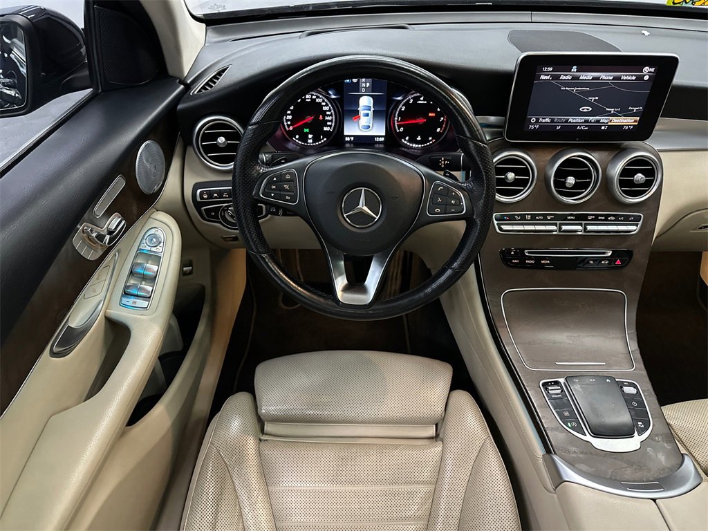 Used 2019 Mercedes-Benz GLC 300 GLC 300 Coupe image 25