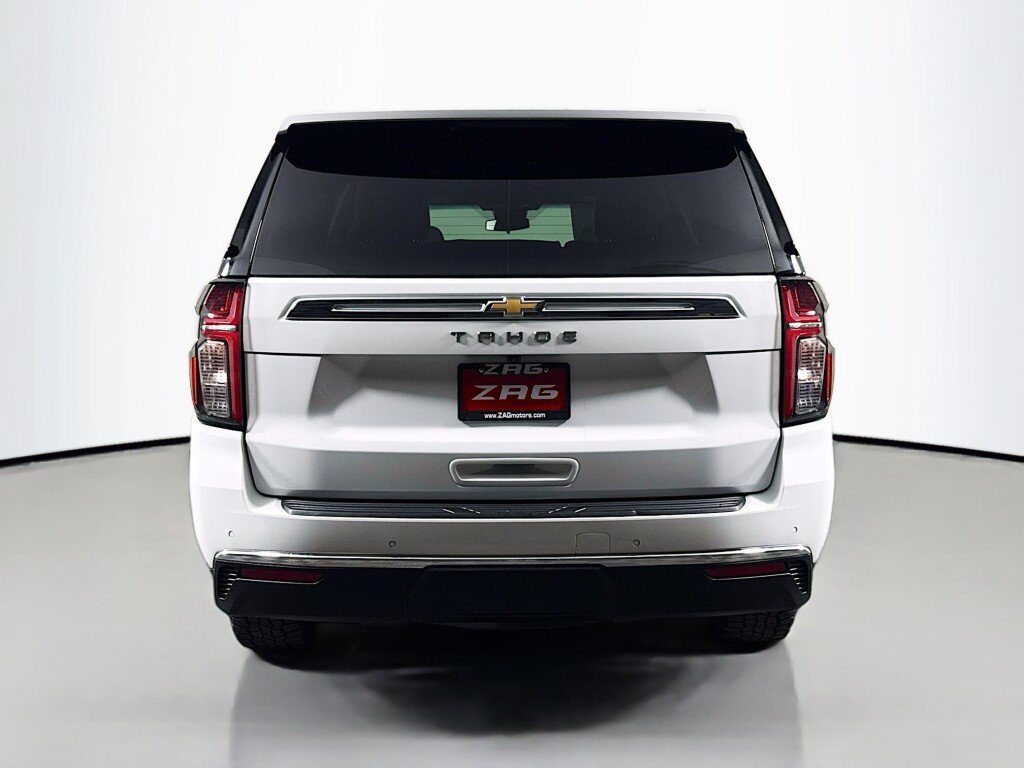 Used 2023 Chevrolet Tahoe LS w/ Driver Alert Package AWD/4WD image 4