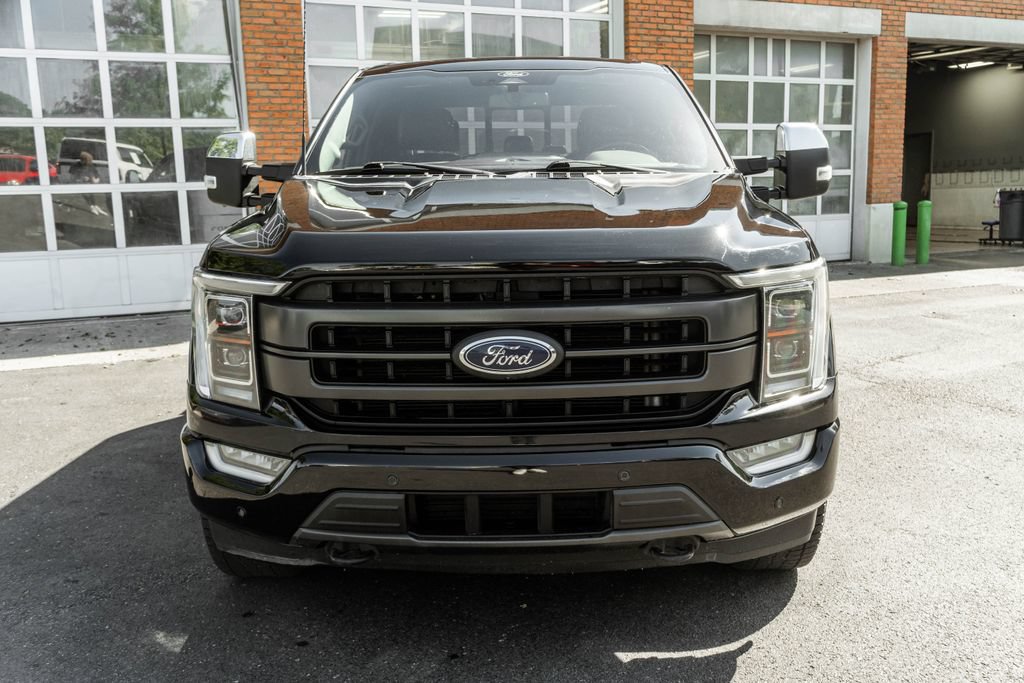 Used 2022 Ford F150 Lariat w/ Equipment Group 502A High AWD/4WD image 35