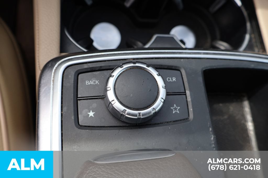 Used 2012 Mercedes-Benz ML 350 4MATIC image 36