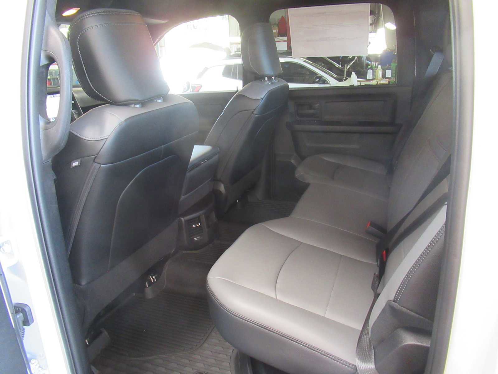 New 2026 RAM 2500 Tradesman w/ Chrome Appearance Group image 41