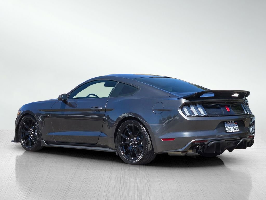 Used 2017 Ford Mustang GT w/ Black Accent Package image 6