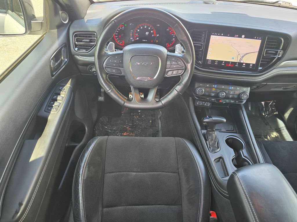 Used 2021 Dodge Durango SRT w/ Technology Group AWD/4WD image 35