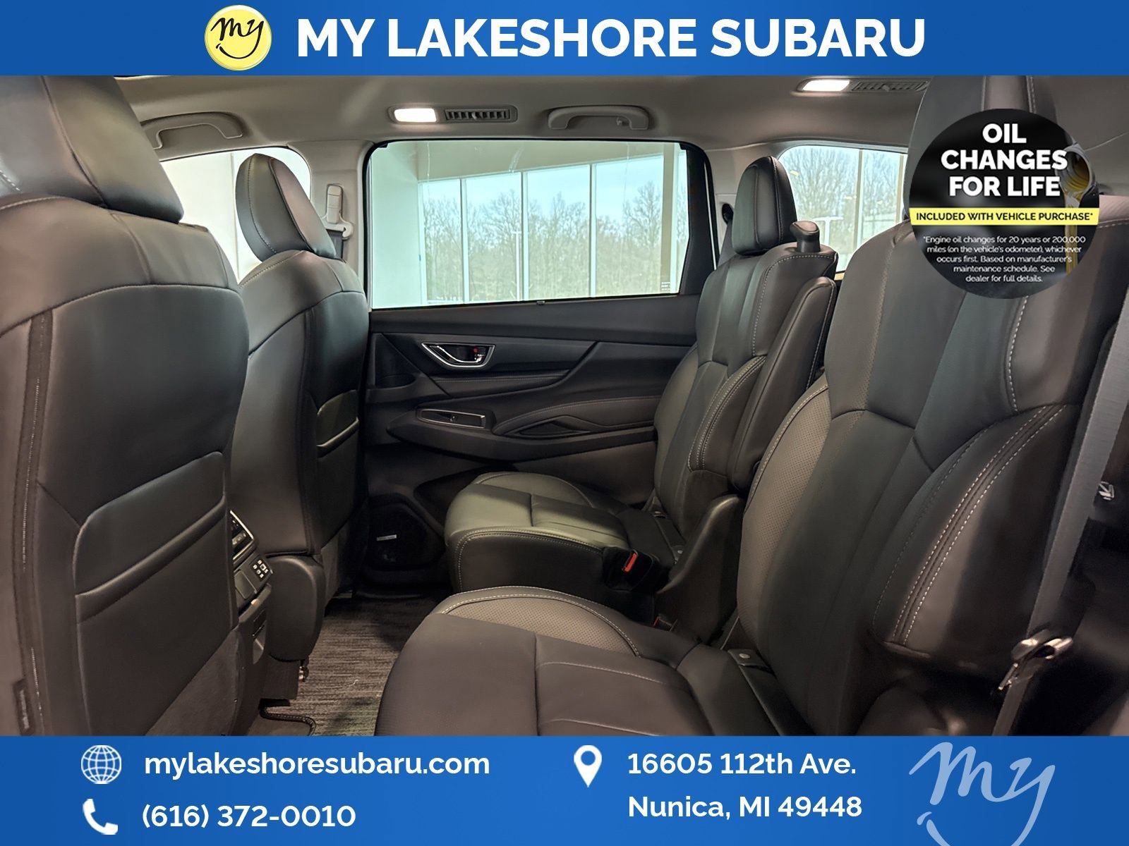 New 2026 Subaru Ascent Limited image 23