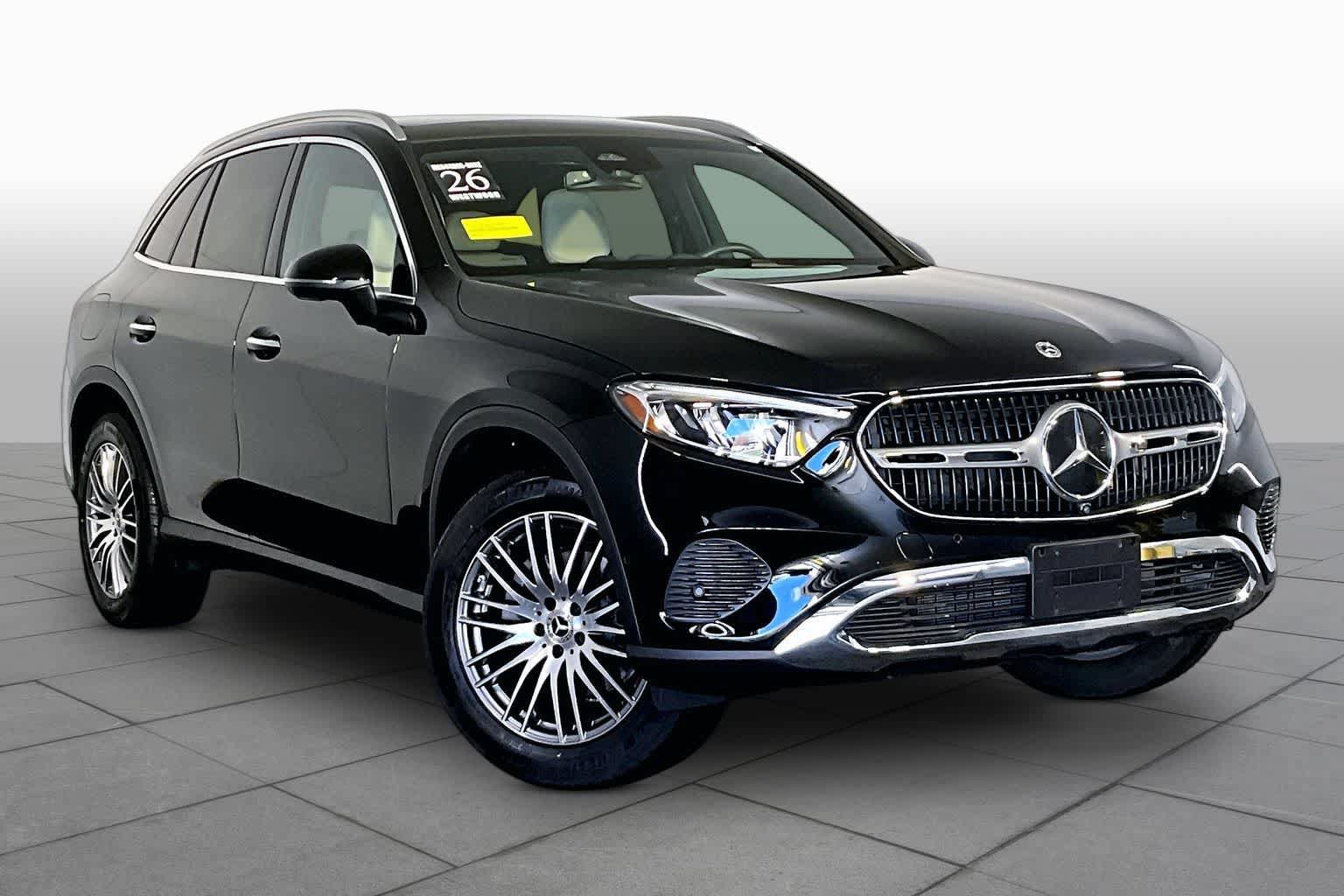 Certified 2026 Mercedes-Benz GLC 300 4MATIC image 3