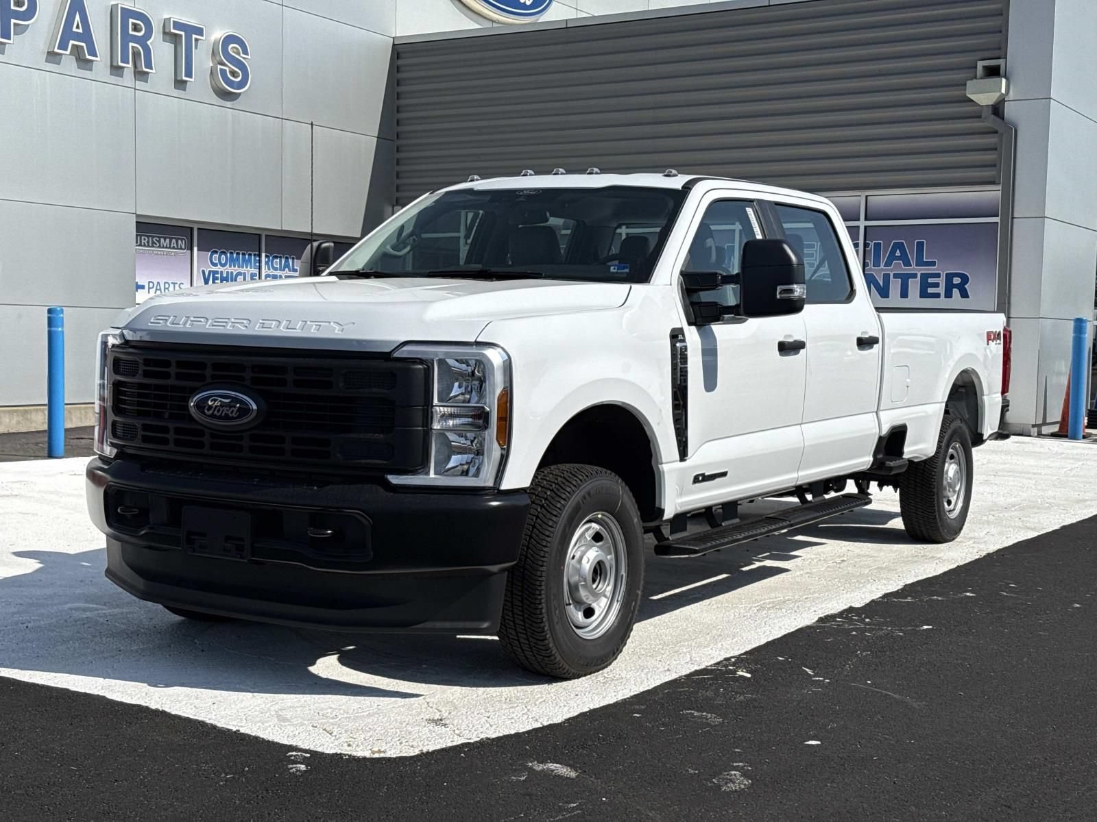New 2026 Ford F250 XL w/ XL Driver Assist Package AWD/4WD image 7