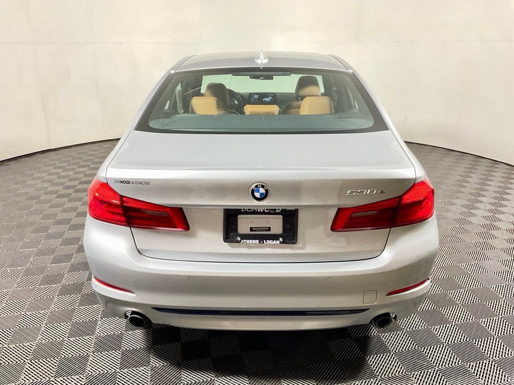 Used 2019 BMW 530e xDrive w/ Convenience Package AWD/4WD image 15
