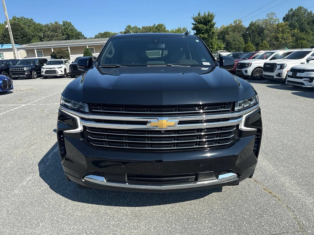 Used 2022 Chevrolet Tahoe LT w/ Luxury Package AWD/4WD image 8