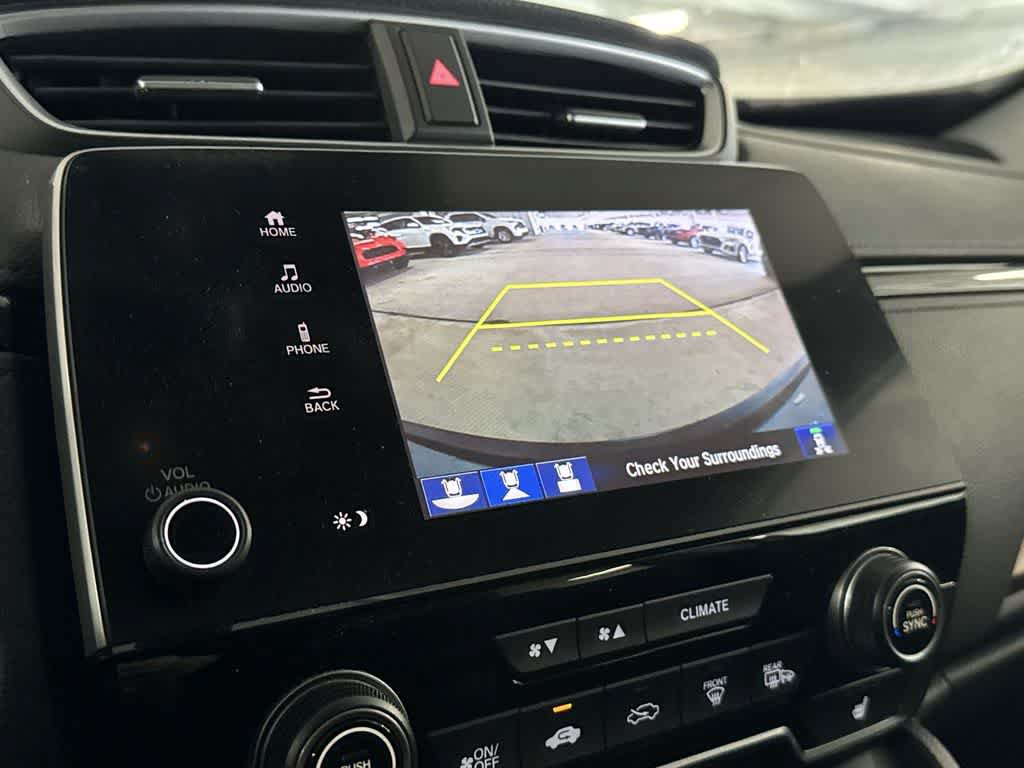 Used 2022 Honda CR-V EX-L image 18