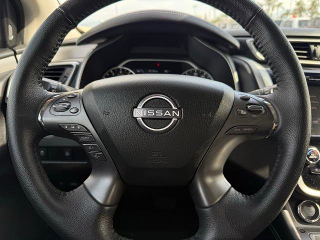 Certified 2024 Nissan Murano SV w/ SV Midnight Edition Package image 23
