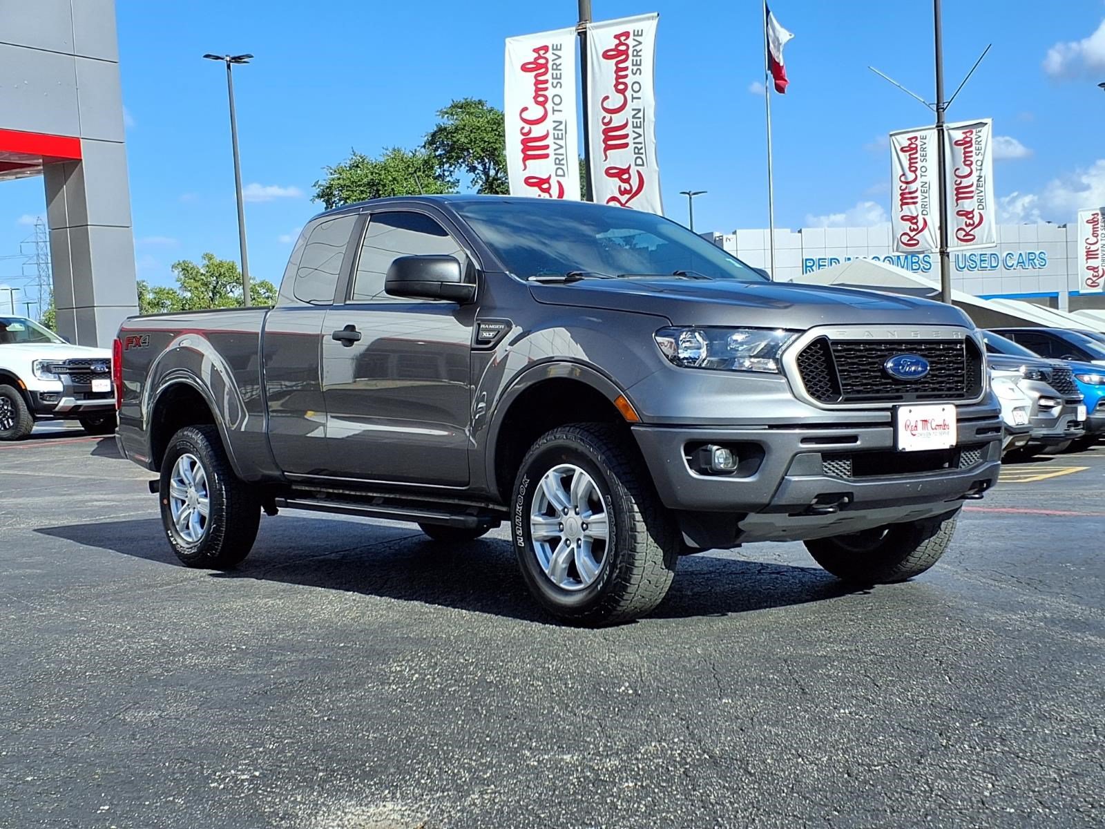 Used 2022 Ford Ranger XLT w/ FX4 Off-Road Package AWD/4WD image 4