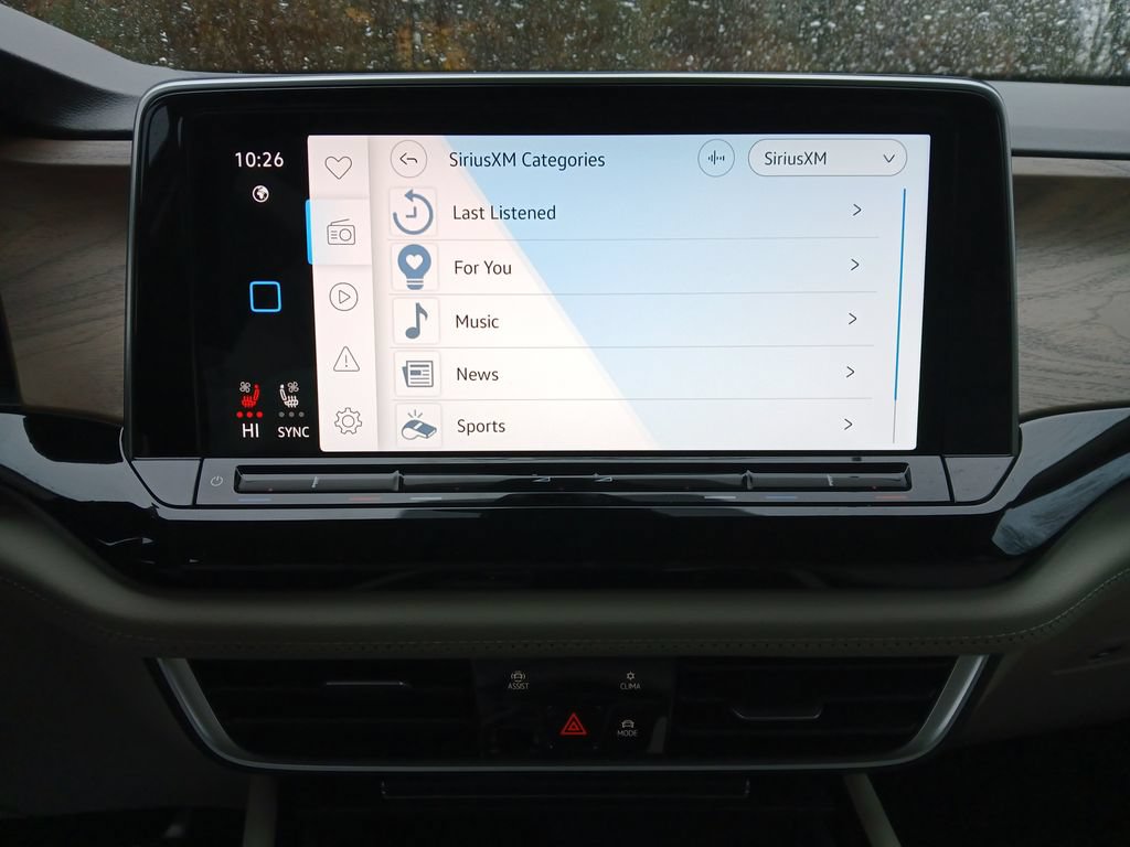 New 2026 Volkswagen Atlas SE FWD image 18