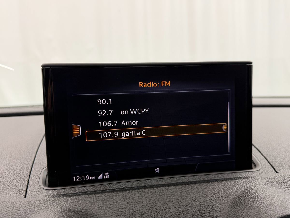 Used 2019 Audi RS 3 w/ Technology Package AWD/4WD image 25