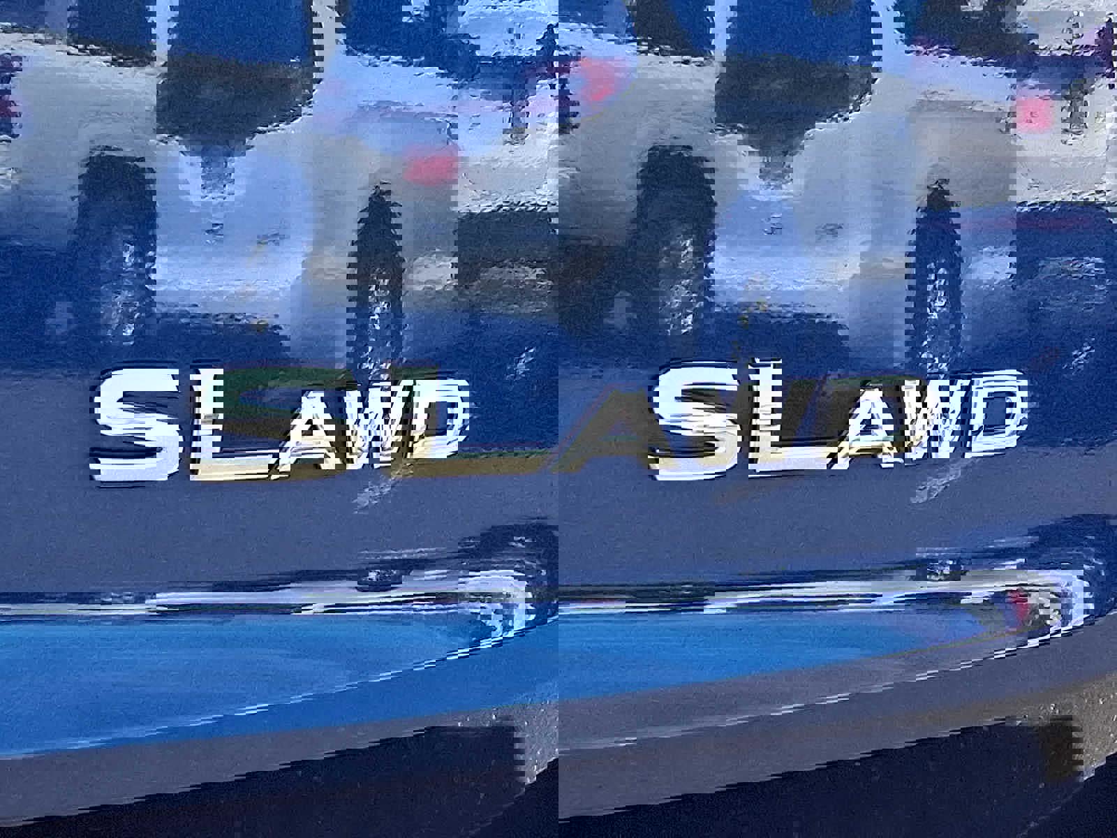 Used 2022 Nissan Rogue SL w/ SL Premium Package image 30