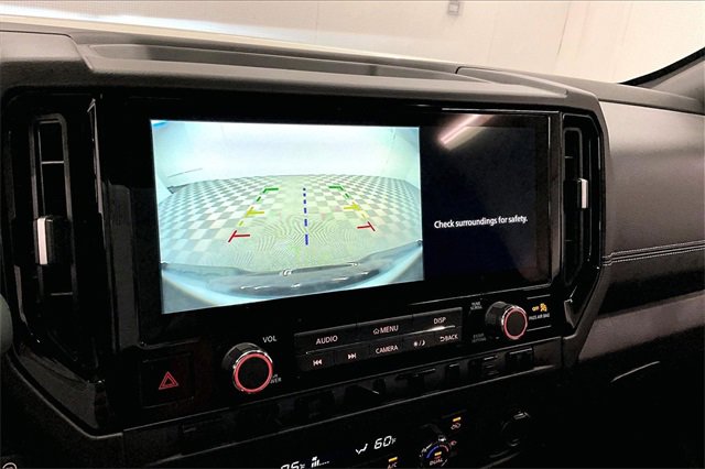 New 2026 Nissan Frontier SV image 25