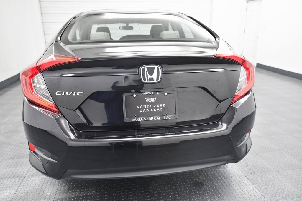 Used 2018 Honda Civic LX image 6